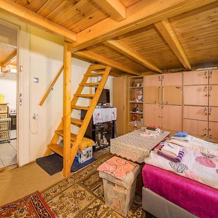 Budapest Central Apartment Esterno foto