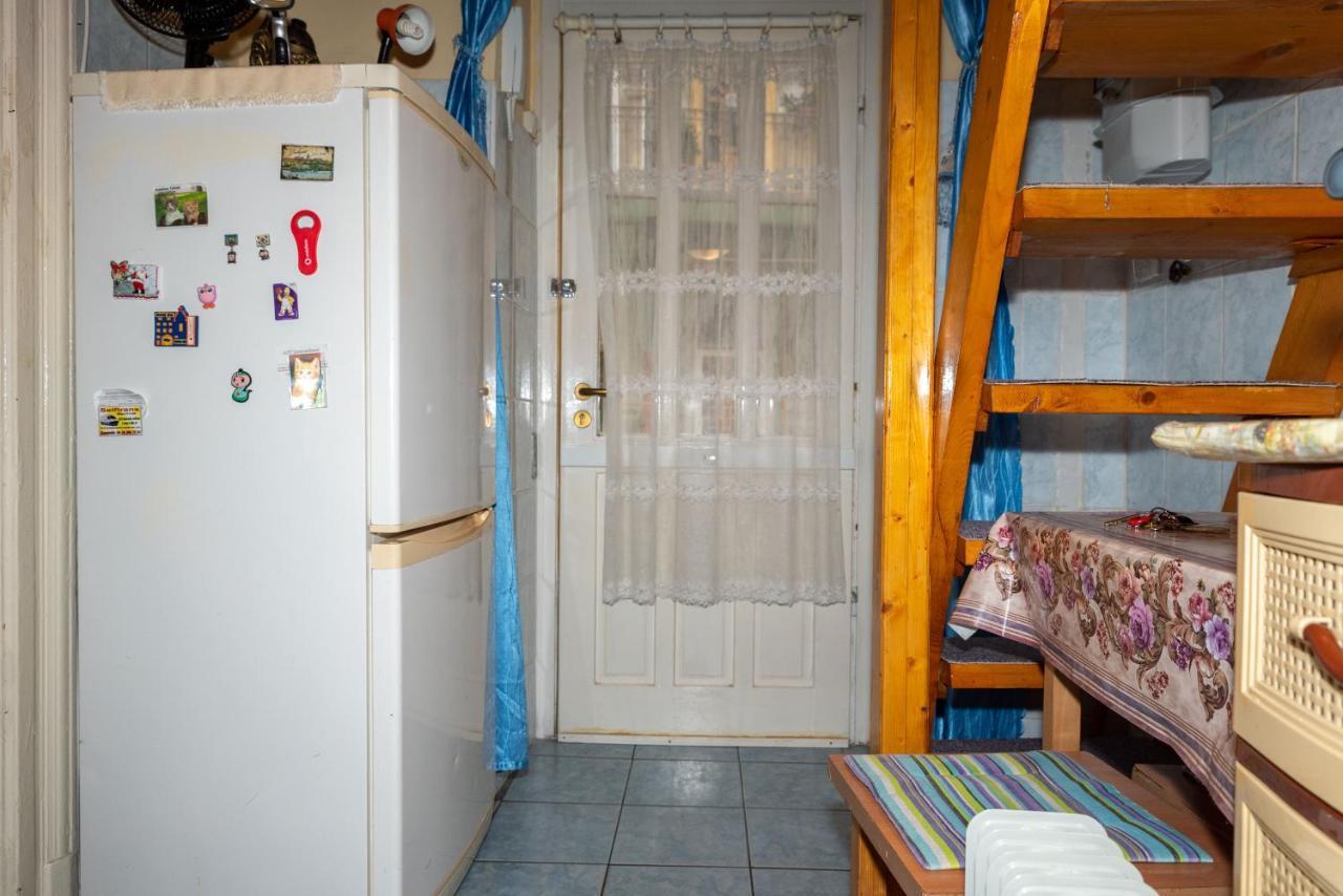 Budapest Central Apartment Esterno foto
