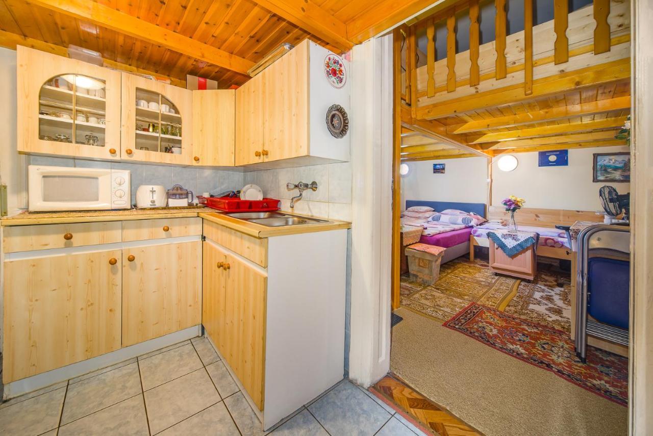 Budapest Central Apartment Esterno foto