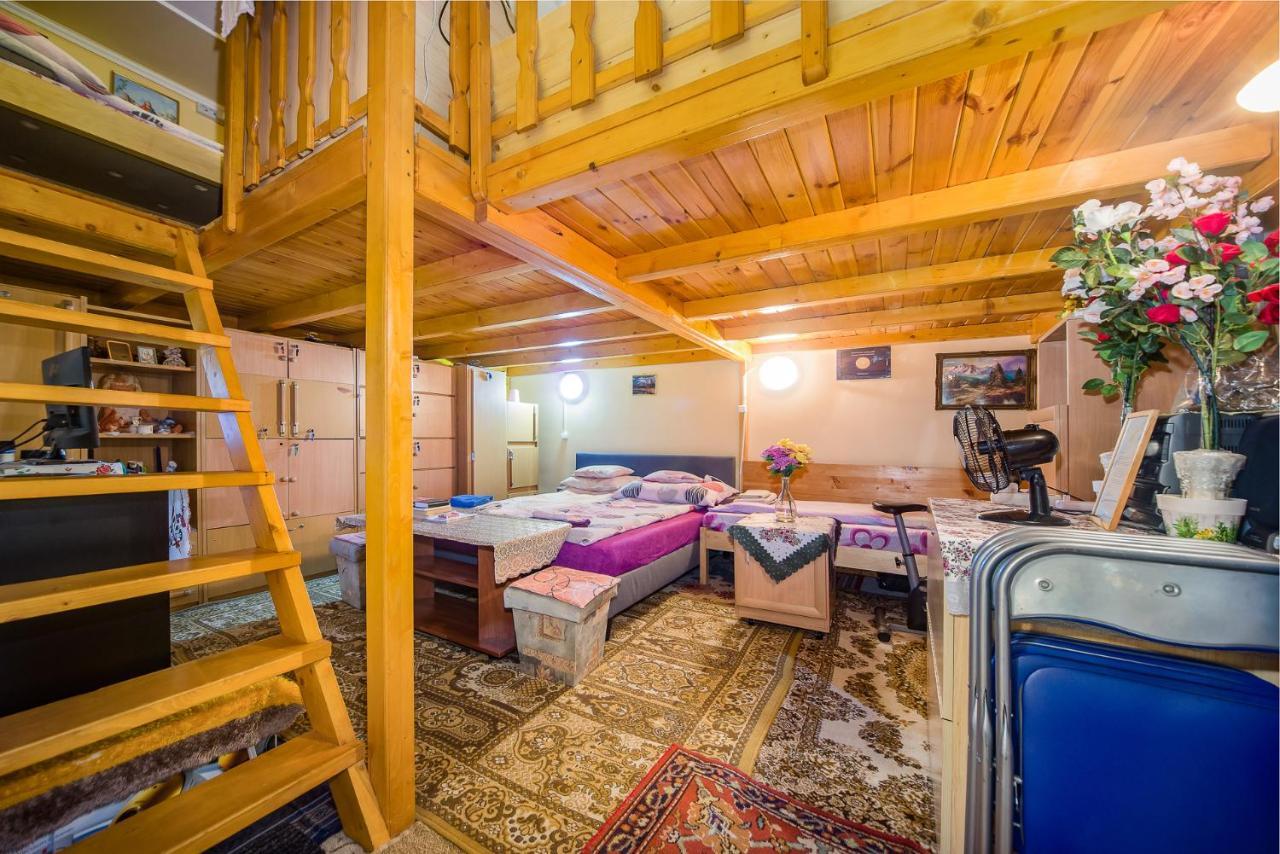 Budapest Central Apartment Esterno foto