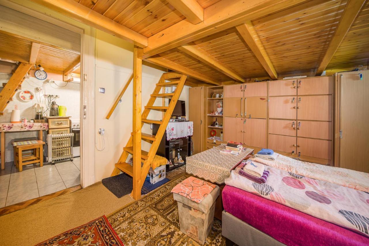 Budapest Central Apartment Esterno foto