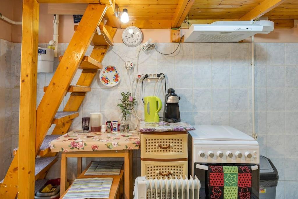 Budapest Central Apartment Esterno foto