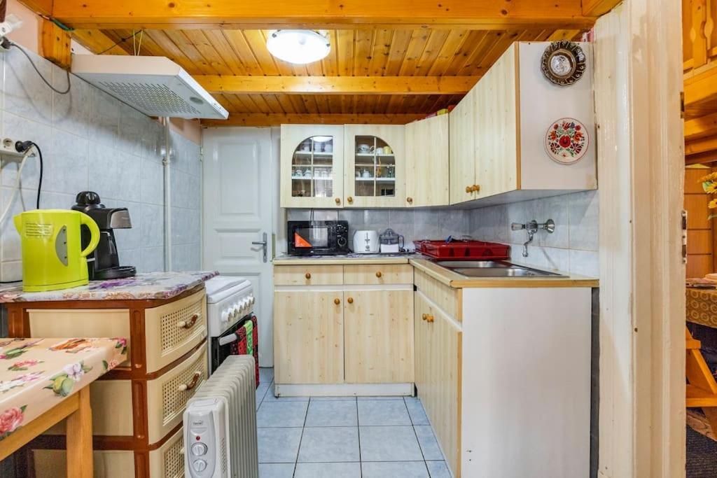 Budapest Central Apartment Esterno foto