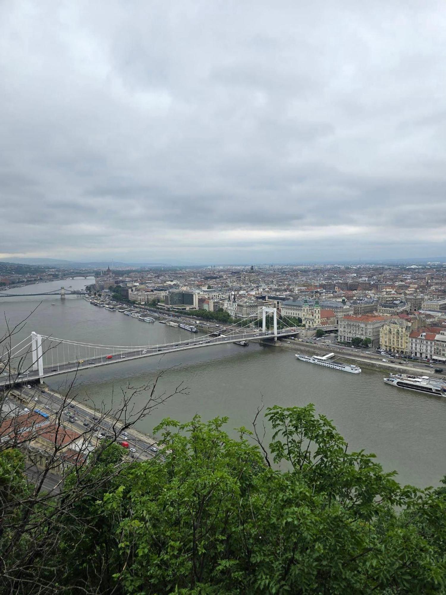 Budapest Central Apartment Esterno foto