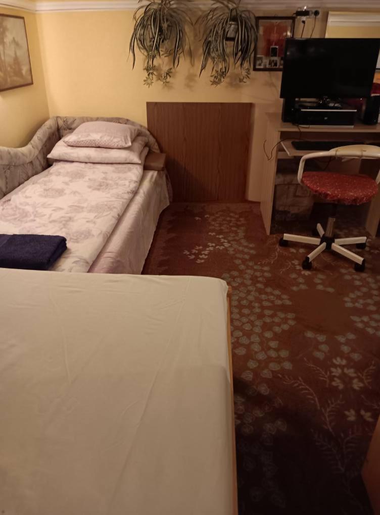 Budapest Central Apartment Esterno foto