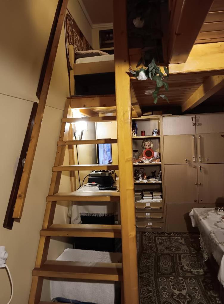 Budapest Central Apartment Esterno foto