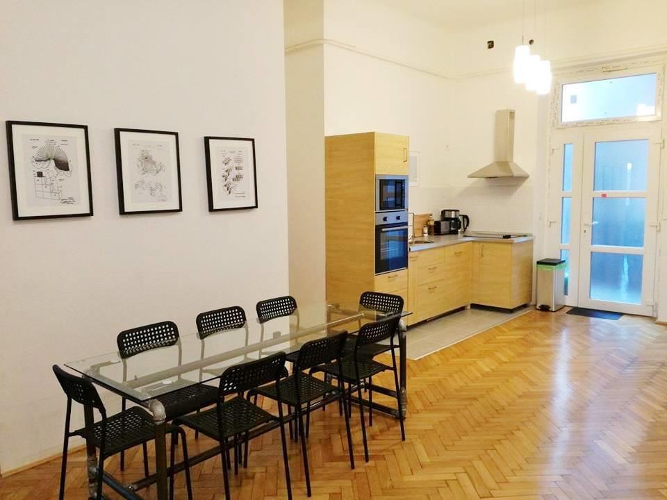 Budapest Central Apartment Esterno foto